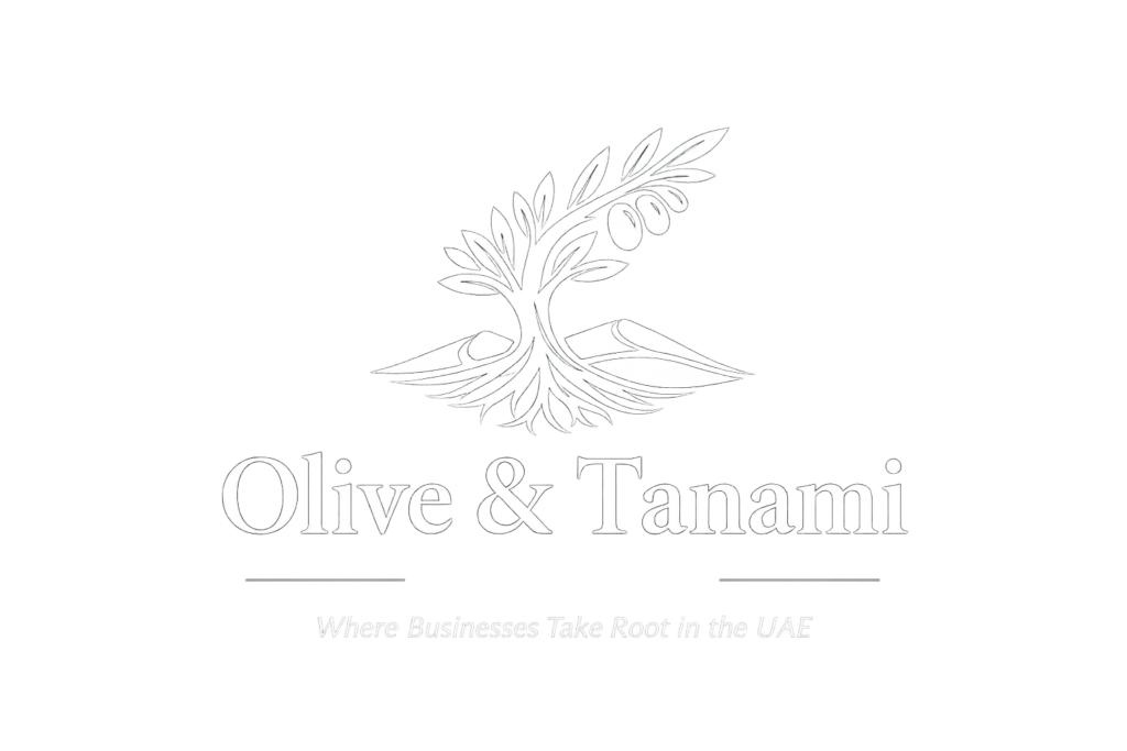 olive&tanami business setup services dubai logo