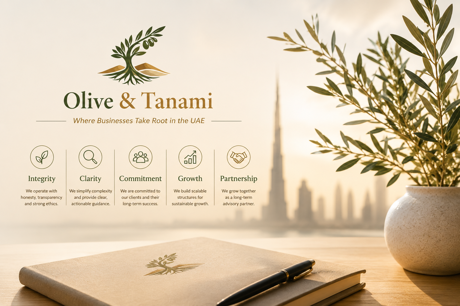 olive&tanami business setup services dubai