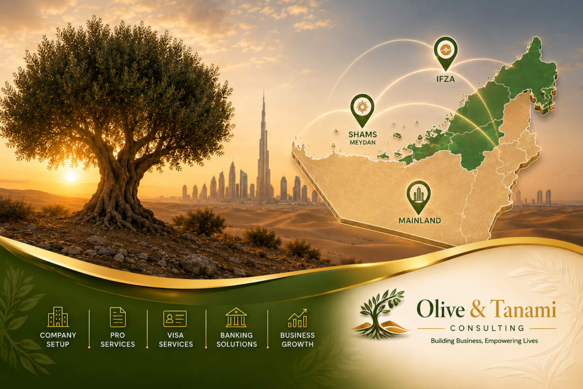 Comparison of Freezone and Mainland business licenses in the UAE for entrepreneurs and investors